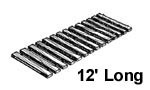 18'' W x 12' Roll Out, Wide Spacing, Trex®